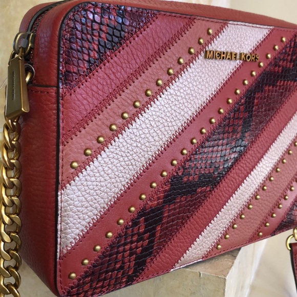 Michael Kors Jet Set east west Crossbody - Picture 9 of 10